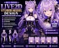 rig and design live2d vtuber model design, anime vtuber model design, 3d vtuber
