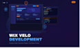 do wix velo wix developer wix code for wix website design wix website redesign