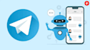develop high performance python telegram bot for automation and trading