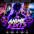 make an dynamic anime edit