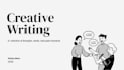 be your creative writer
