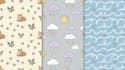 create baby print design