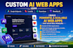 create custom ai web apps using google antigravity lovable superbase readdy ai