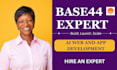 base44 expert, base 44 app, base44 integration base 44 bug fix, base44 ai app