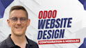 develop odoo modules, website, reports, fix bugs and handle installation