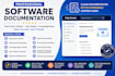 create help center articles and software documentation