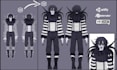 create from scratch vrchat and vtuber 3d avatar