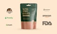 design amazon private label supplement packaging and labels