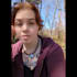 try something on video and review it