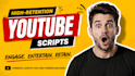 be your professional researcher and youtube scriptwriter