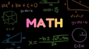be your math tutor for algebra, geometry, calculus and statistics