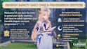 manage your genshin account