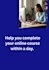 help you with your course