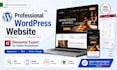 build a professional wordpress website with elementor for italian businesses