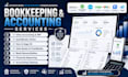 handle odoo erp accounting, bookkeeping and financial reporting