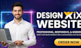 design your wix website modern wix website redesign wix business website design