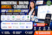 configure ringcentral dialpad aircall cloudtalk voip call center CRM integration