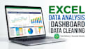do excel data analysis, dashboard and data cleaning