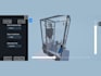 make interactive 3d applications to replace brochures