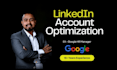 optimize and rewrite your linkedin profile to attract recruiters