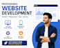 develop ai web apps, saas platforms, and full stack software solutions