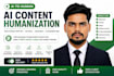 edit and humanize chatgpt ai content