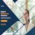 digital marketing solutions poster