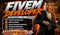 be your fivem developer