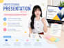 create professional presentation and pitch deck for you