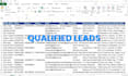 do lead qualification and provide sales ready leads