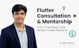teach you flutter from beginner to advance
