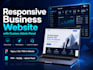 develop a custom PHP website with admin panel