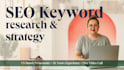 create an actionable SEO keyword strategy for you