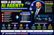 build custom copilot studio ai agents and chatbots