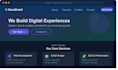 build a professional web application with python