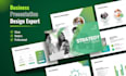 be your business presentation design expert