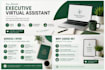 be your executive assistant and expert virtual assistant