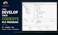 develop your codesys plc program