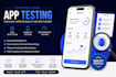 test your app and websites