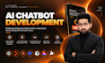 develop custom ai chatbot, rag agent with openai, python