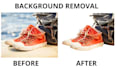 remove background from images professionally in 2 hours