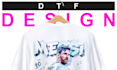 messi custom tshirt designs