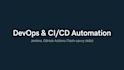 setup your cicd pipeline using aws docker and terraform