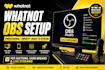 setup obs studio for whatnot vertical streams auctions card breaks