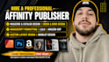 design professional layouts using affinity publisher for any project