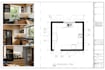 make interior shop drawings, sections and elevations in autocad