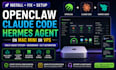 fix install claude code openclaw hermes agent dashboard mac mini multi agents