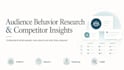 analyze your audience behavior and competitor positioning using psychology