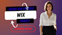 design a stunning wix web