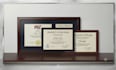 design a professional ged certificate or transcript, create ielts certificate